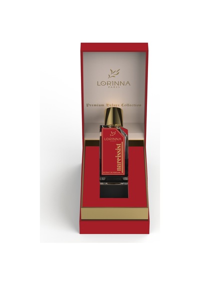 Gloria Perfume Narcissist Deluxe Collection Unisex Parfüm EDP 50 ML