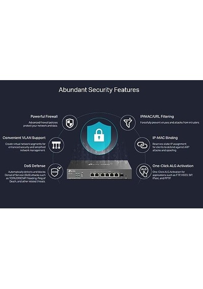 Multi-gigabit Vpn Router