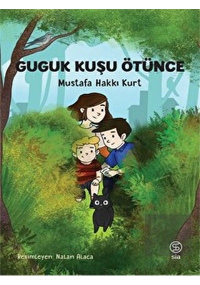 Sia Kitap - Guguk Kuşu Ötünce