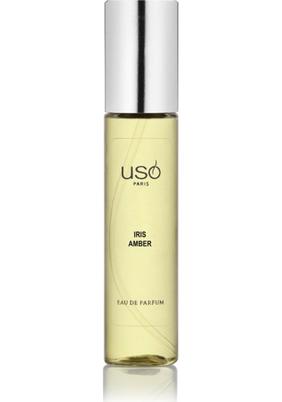 Uso Iris & Amber Erkek Parfüm Travel Set 3 x 15 ML