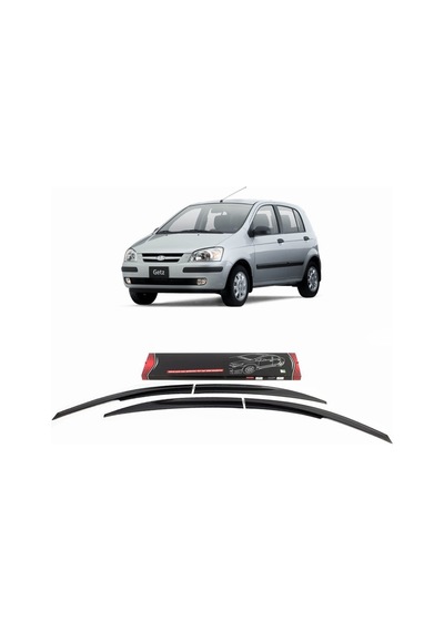 Hyundai Getz Cam Rüzgarlığı Sunplex Mugen Tip