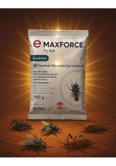 Maxforce Fly Bait Karasinek Granülü 100 Gram