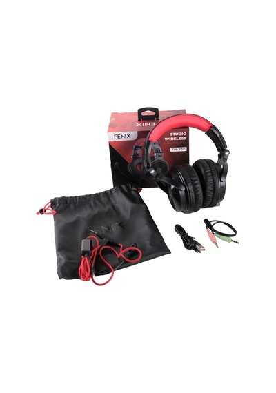 Fenix FH-202 Bluetooth ve Kablolu Oyuncu Özellikleri Destekli Kulaklık