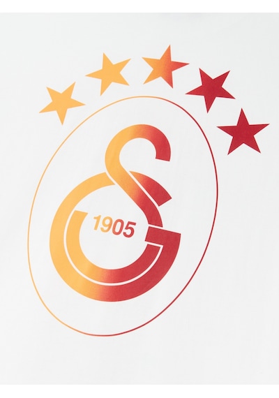 Gsstore Galatasaray They Not Like Us T-shirt E251453 Ekru