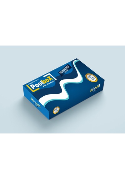 Poolbox Toz Yosun Önleyici - Giderici - Granule Algaecide-toptancıyızbiz