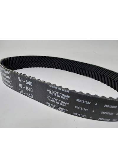 W-640 Contitech Silentsync Eagle Özel Tip Zaman Kayışı