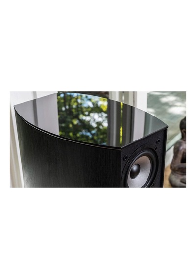Jamo D 590 Special Edition Black Siyah Kule Tipi Hoparlör Çift ı