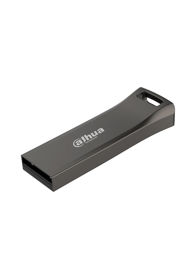 Metal Usb Flash Bellek U156 Titan Gri 8, Gb Standart