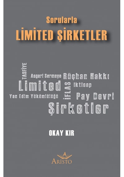 Sorularla Limited Şirketler N11.3489