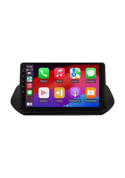 Nissan Qashqai Android Multimedya Sistemi 2020-2023 Crv4378xp