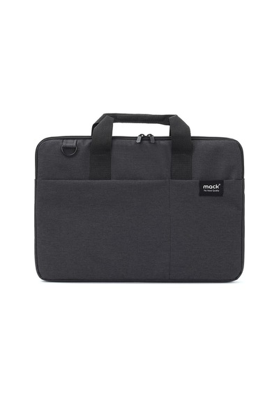 Mack Mcc-701 14.1&quot Cıty Notebook Çantası Siyah Mack Mcc-701 14.1&quot Cıty Notebook Çantası Siya