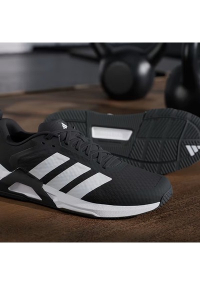 Adidas Dropset Control Trainer Erkek Spor Ayakkabı Js3036 Siyah