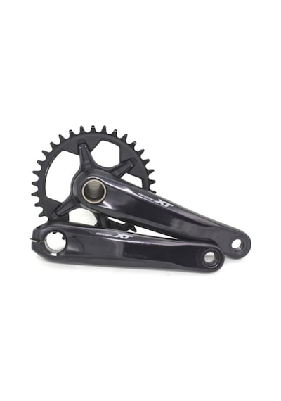 Shimano Xt Fc-m8100-1 Aynakol 1x12v 32t 175mm+ Siyah