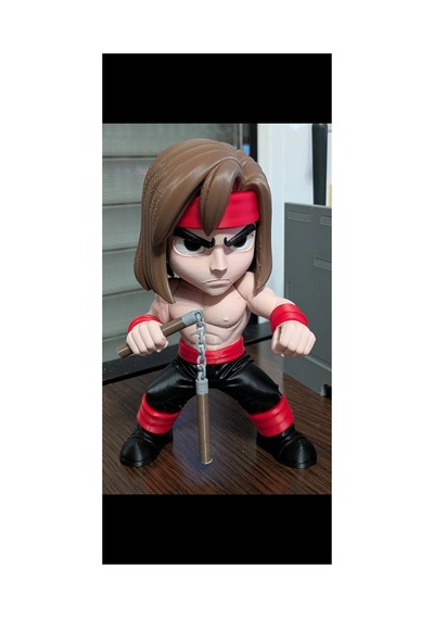 Mortal Kombat Liu Kang Figür 20 Cm