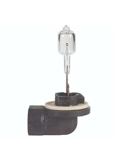 Wolfram 12 Volt H27 50 Watt 886 Eğri Soketli Ampul - 2 Adet