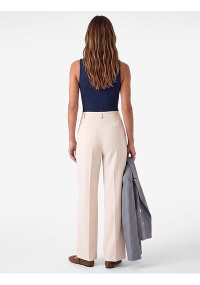 Koton Slim Fit Kolsuz Bisiklet Yaka Bodysuit Lacivert 7wak10014ek