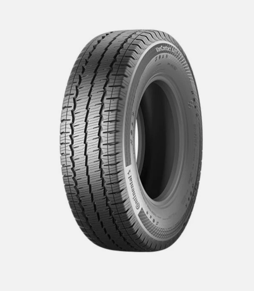 Continental 285/55 R16 C 126N Vancontact A/S Dört Mevsim Lastiği 2025