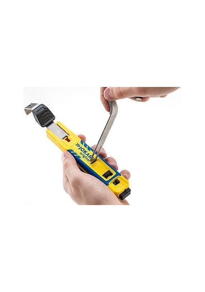 Jokari 7000 Kablo Soyma Bıçağı 4-70 Mm