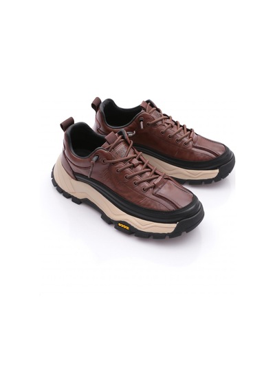 Guja 25k570 Erkek Sneaker Ayakkabı Kahve
