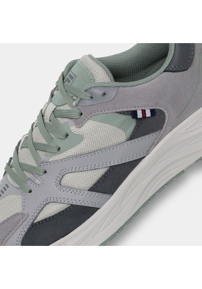 Fıla Neon Ls Erkek Sneaker Ayakkabı Gri Gri