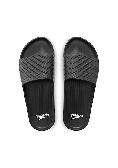 Speedo Slide Ent Terlik - 8-00377806098-10081 Siyah
