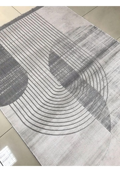 Padişah Halı 200x290 Santo Koleksiyonu 75188-995 Gri