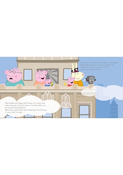 Peppa Pig: Peppa Goes To Hollywood
