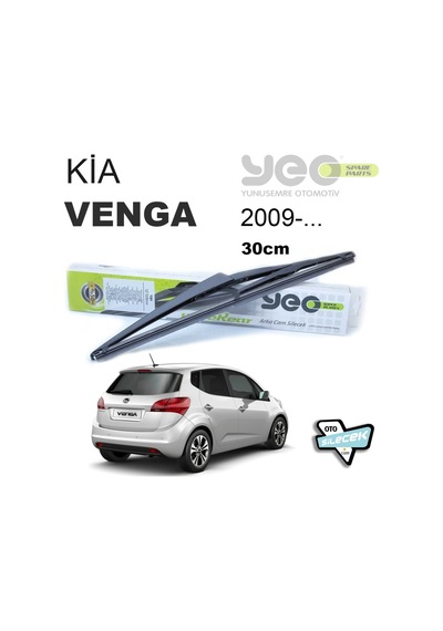 Yunus Emre Otomotiv Kia Venga Arka Silecek 2009-