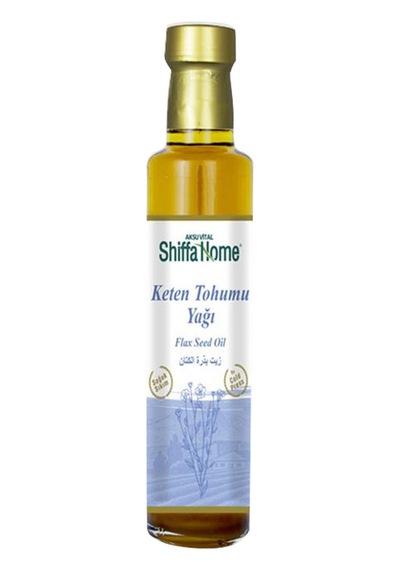 Shiffa Home Keten Tohumu Yağı 250 ML