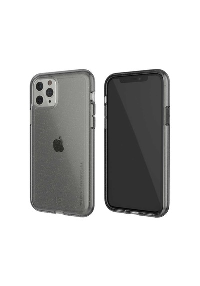 Ugly Rubber Apple Uyumlu iPhone 11 Pro Max Simli Şeffaf UR Vogue Kapak ZORE-262730