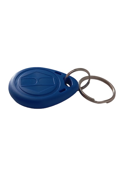 Sr-602 H Yazılabilir Ve Kopyalanabilir Rfıd Proximity Anahtarlık 125 Khz Keyfob Geçiş Kontrol Çipi 50 Adet