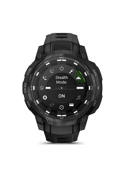 Garmin Instinct Crossober Amoled Akıllı Saat (Distribütör Garantili)