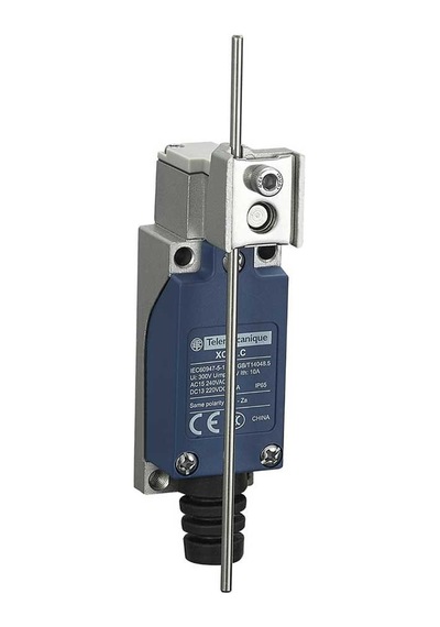 Telemecanique Xce154c ,metal Gövde Kontak-1a1k Metal Çubuk Sınır Sivic