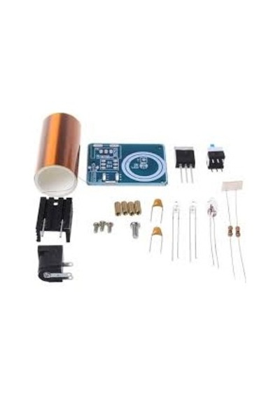 Gözelerelektronik-Bd243 Bd243C Mini Tesla Bobini Modülü