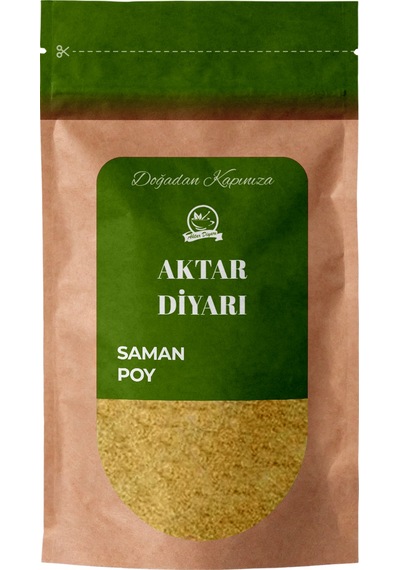 Saman Poy 500 Gr Aktar Diyarı Diğer