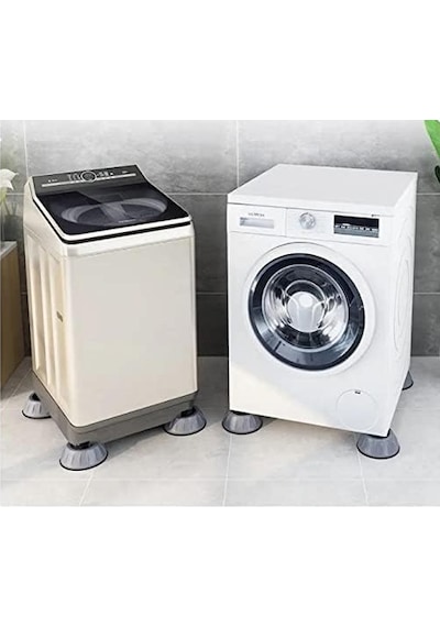 Sanec Çamaşır Makinesi Titreşim Engelleyici Set