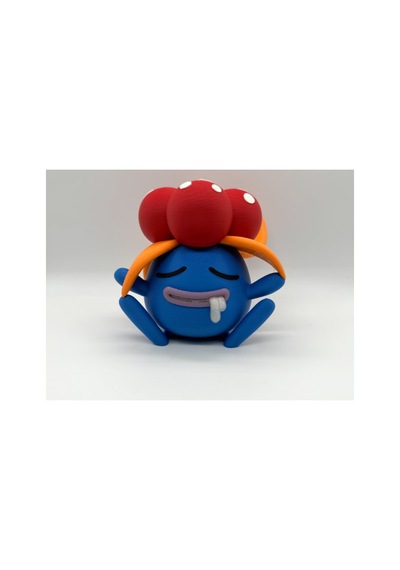 Pokemon Gloom Figür 10cm