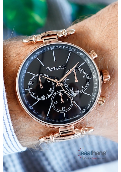 Ferrucci 179042 Erkek Kol Saati