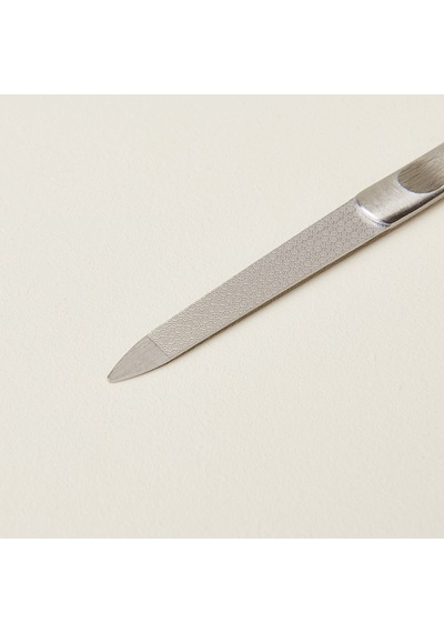 Solingen Çelik Törpü - Gri - 8x19 Cm