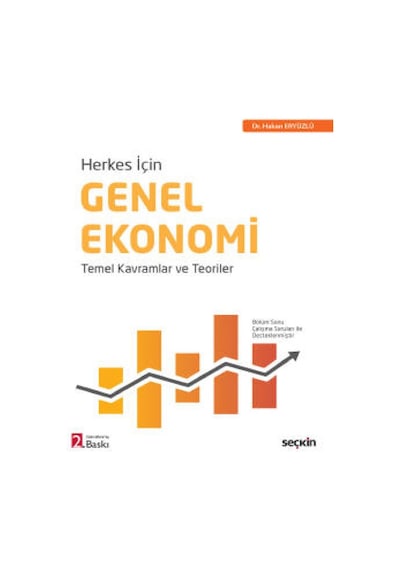 Herkes İçinGenel Ekonomi Temel Kavramlar ve Teoriler