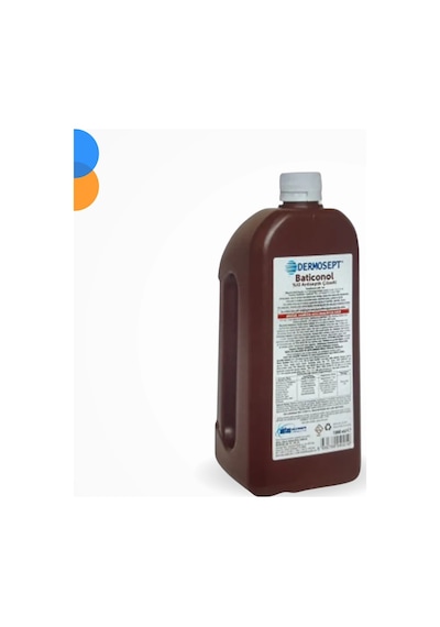 Dermokon Batikon Antiseptik Çözelti 1000ml - 1 Adet