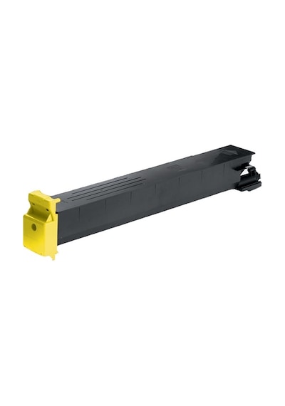 Konica Minolta Tn 213Y Tn 214Y Sarı Toner