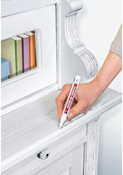 8900 Mobilya Rötuş Kalemi - Antik Ceviz - Yuvarlak Uç 1,5-2 Mm