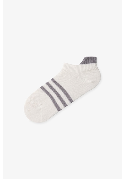 Penti Erkek Çocuk Dynamic Stripes 4'lü Tab Patik Çorap