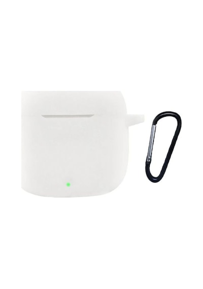 Huawei Freebuds Se 2 Kılıf Model Uyumlu Mat Silikon Soft Kancalı Sf7 Sarı
