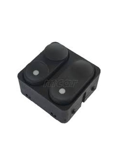 Opel Astra F Çiftli Sol Cam Açma Düğmesi - 6 Pin