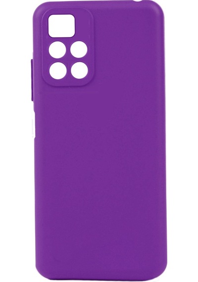 Xiaomi Redmi 10 2022 Kılıf Zore Biye Silikon Kılıf