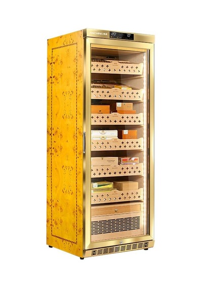 Elektronik Puro Dolabı Gold Mon2800a - Rchng-3