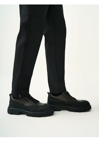 LOFT Slim Fit Erkek Pantolon Lf2037209 Q1.v1 Siyah