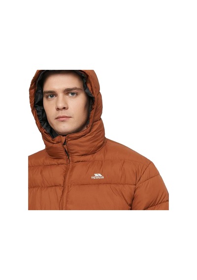 Trespass - Oskar - Male Padded Jkt Antrasit Antrasit
